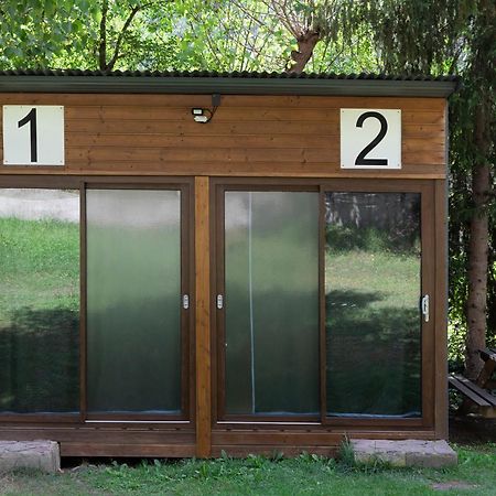 Camping Alta Ribagorca 엘 폰트 데 수에르트 외부 사진
