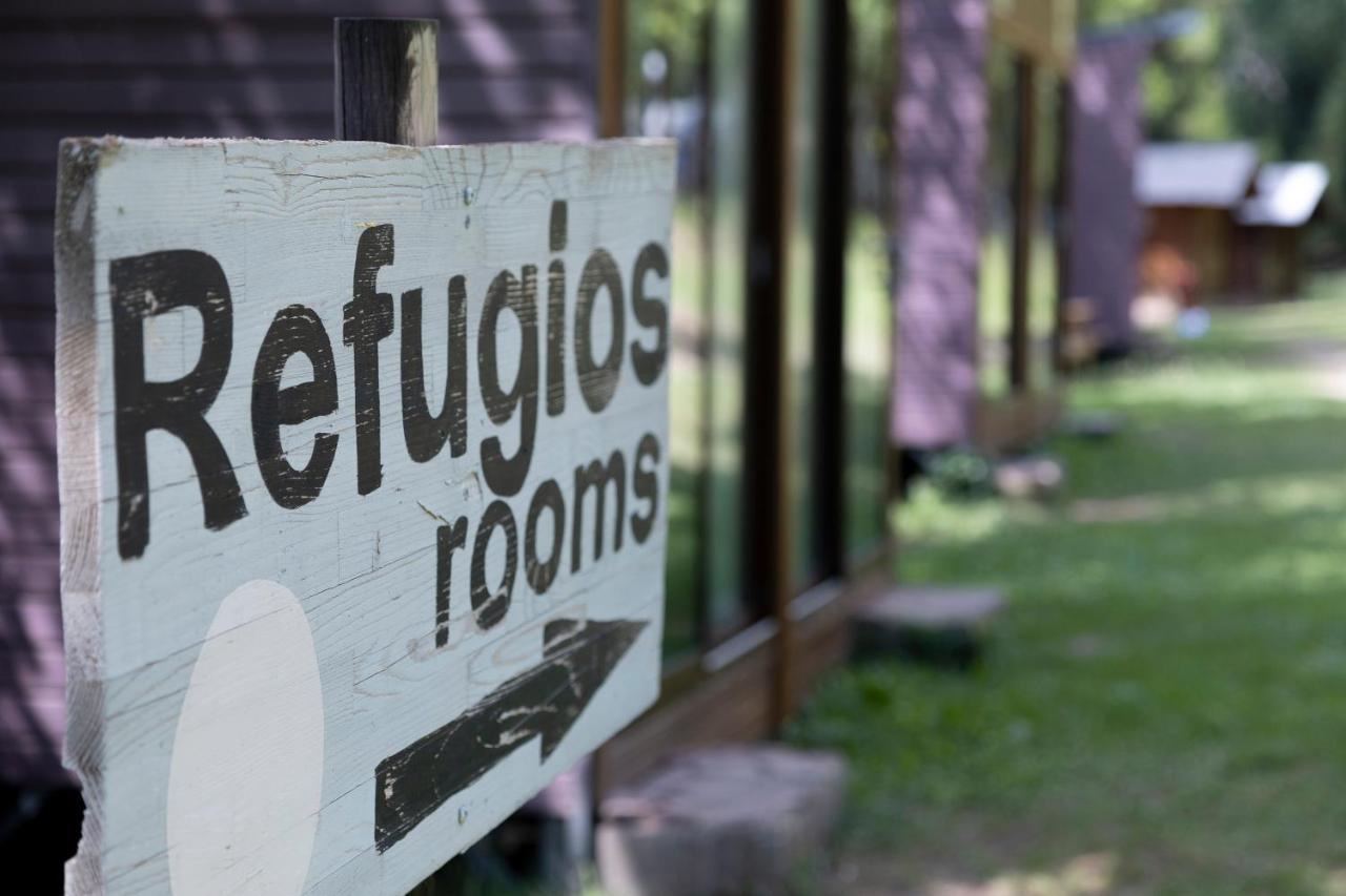 Camping Alta Ribagorca 엘 폰트 데 수에르트 외부 사진
