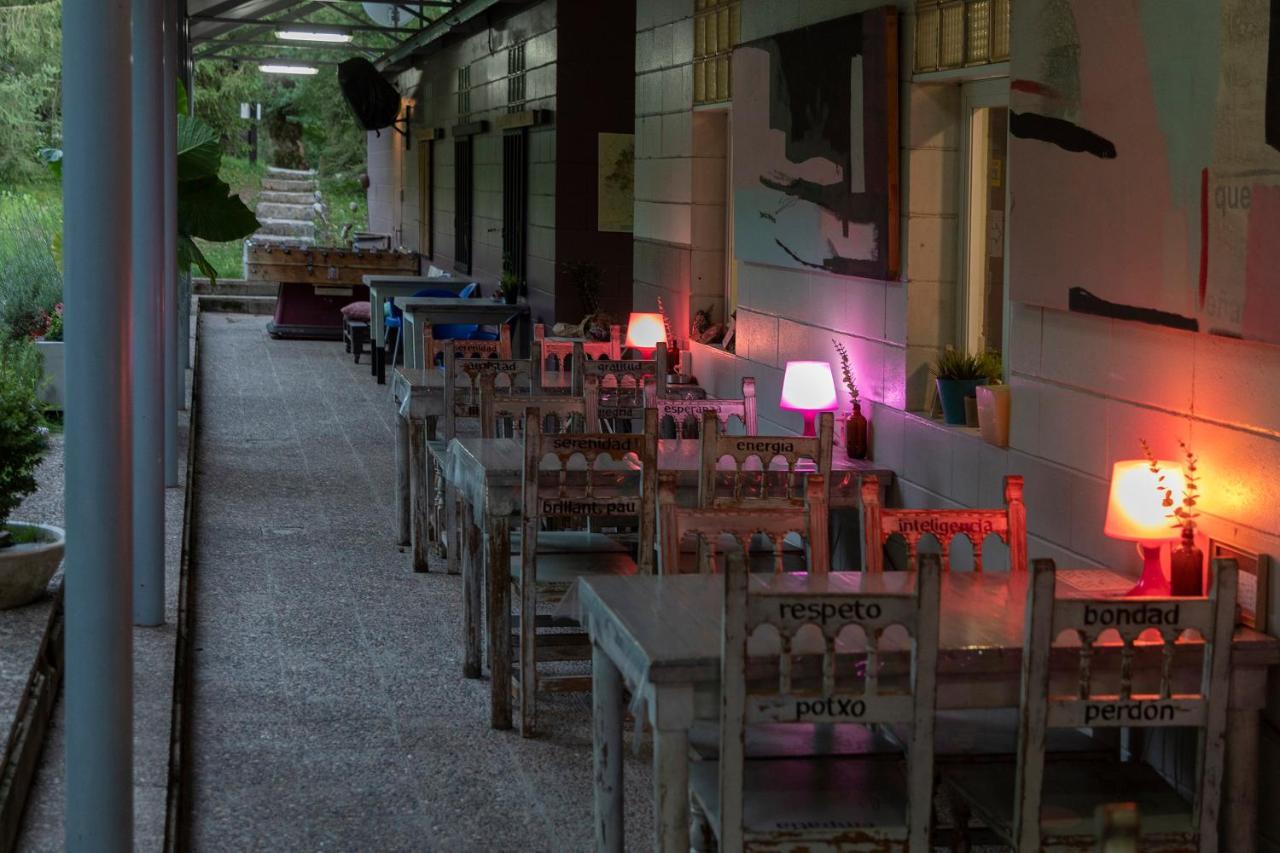 Camping Alta Ribagorca 엘 폰트 데 수에르트 외부 사진