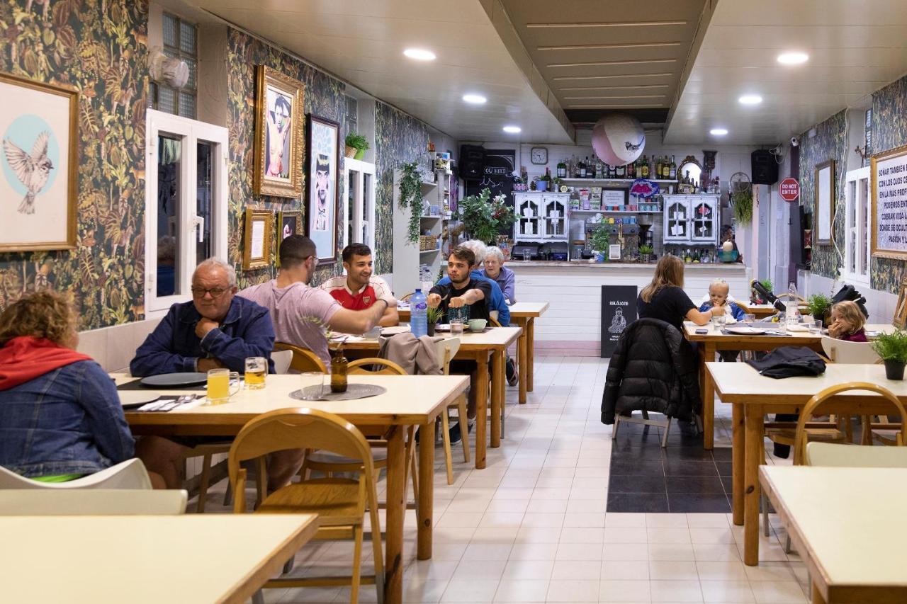 Camping Alta Ribagorca 엘 폰트 데 수에르트 외부 사진
