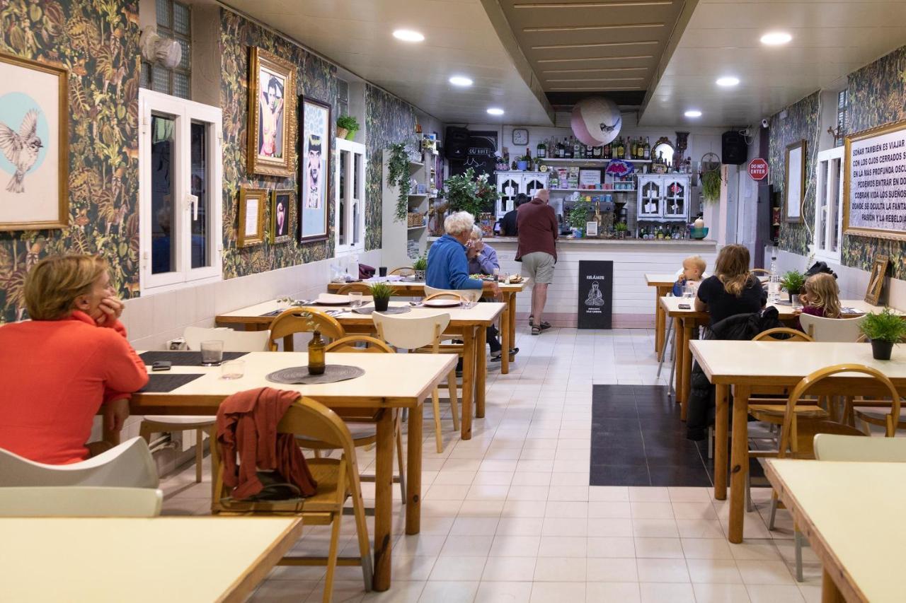 Camping Alta Ribagorca 엘 폰트 데 수에르트 외부 사진
