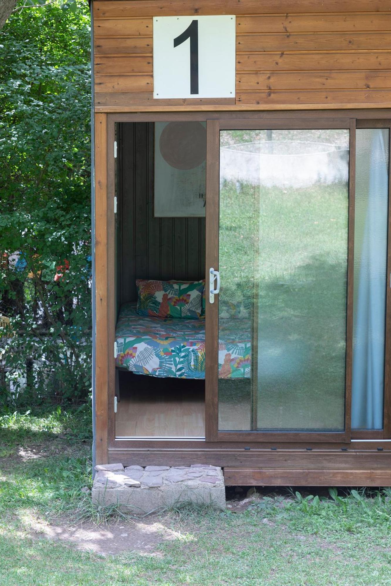 Camping Alta Ribagorca 엘 폰트 데 수에르트 외부 사진